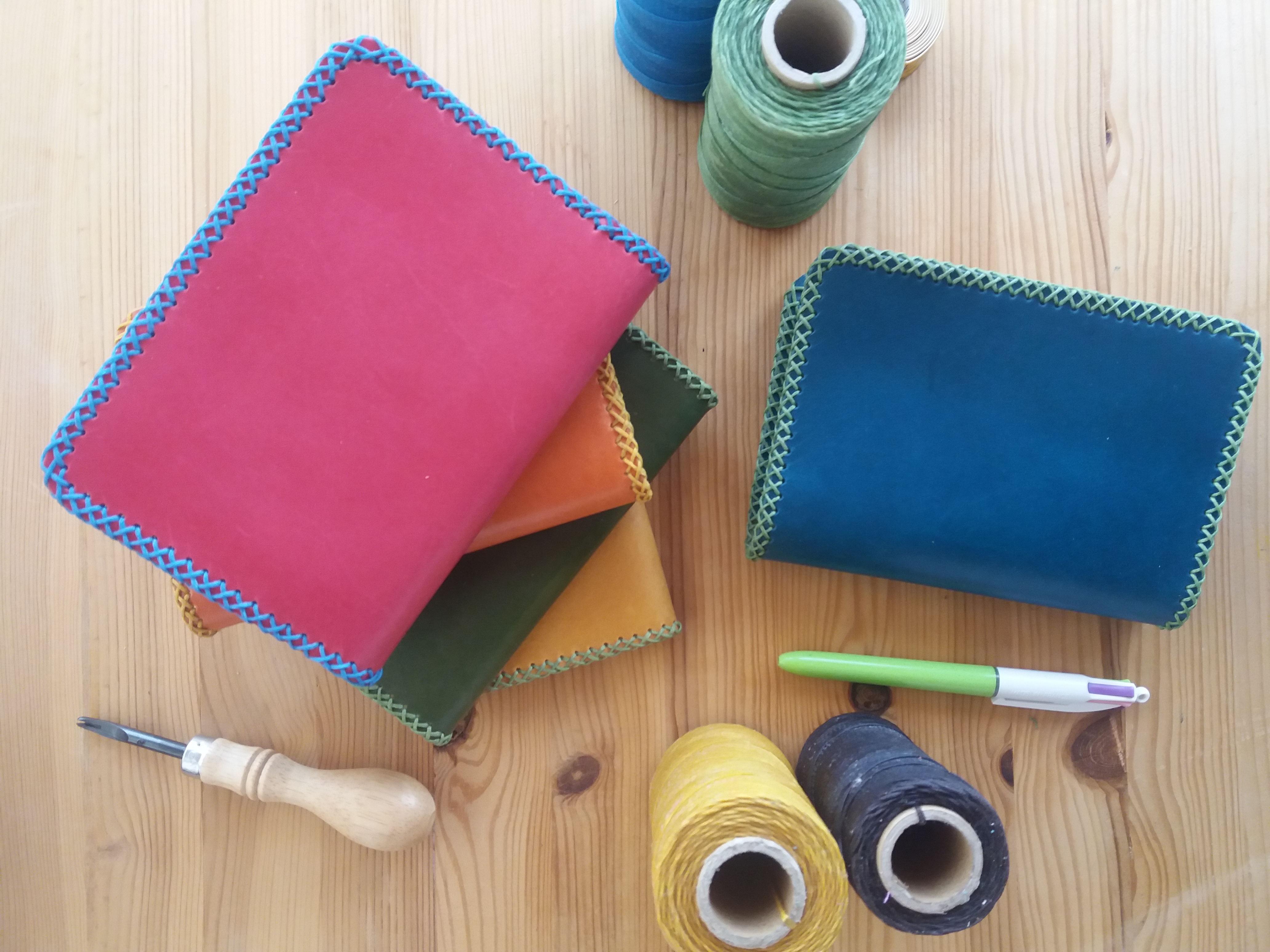 Customized covers
Couvertures sur mesure
Fundas a medida